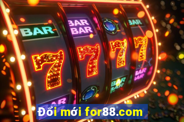 Đổi mới for88.com