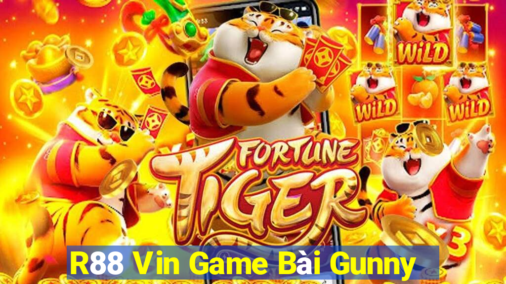 R88 Vin Game Bài Gunny