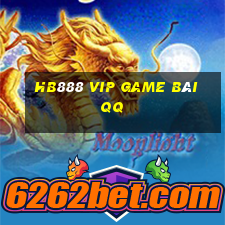 Hb888 Vip Game Bài Qq