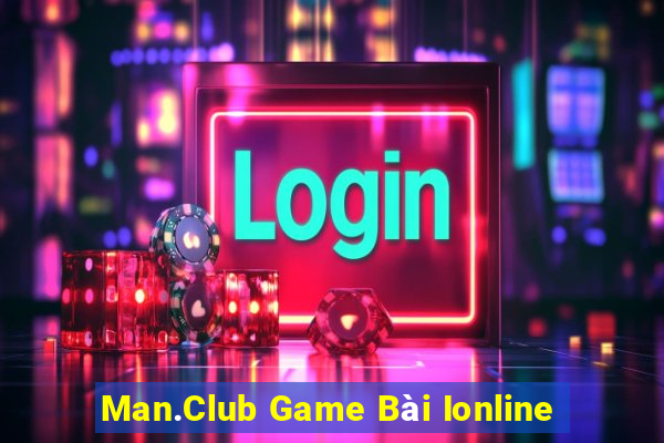 Man.Club Game Bài Ionline