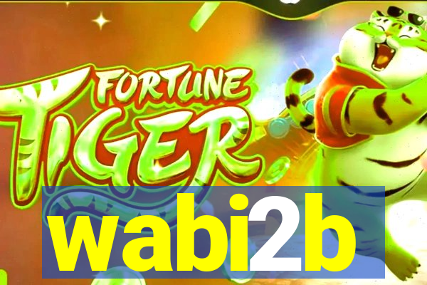 wabi2b