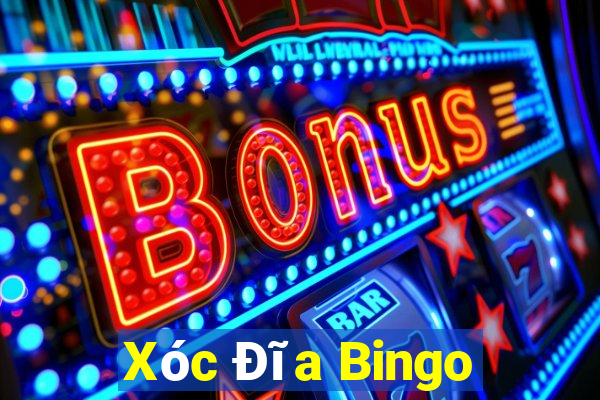 Xóc Đĩa Bingo