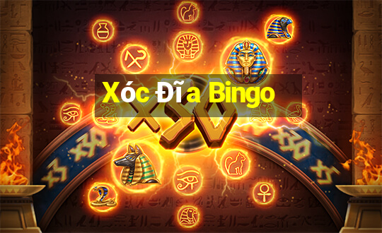 Xóc Đĩa Bingo