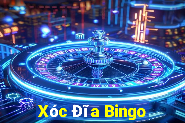 Xóc Đĩa Bingo