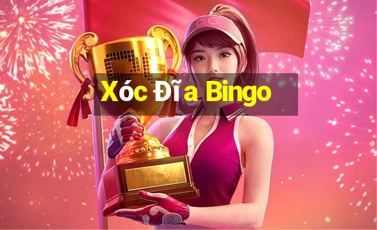 Xóc Đĩa Bingo