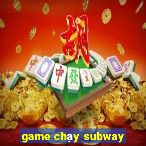 game chạy subway