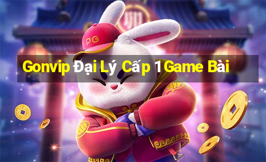 Gonvip Đại Lý Cấp 1 Game Bài