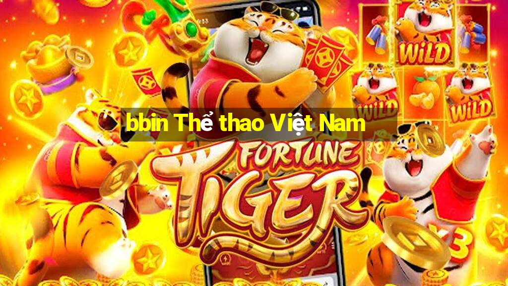 bbin Thể thao Việt Nam