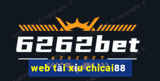 web tài xỉu chicai88