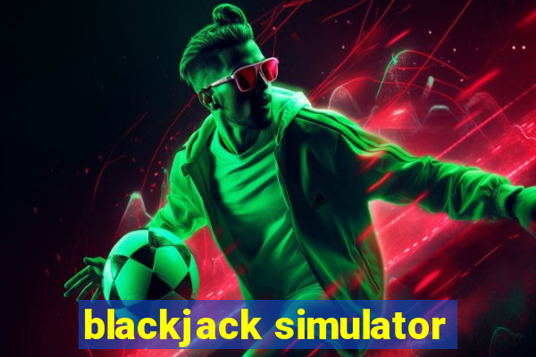 blackjack simulator