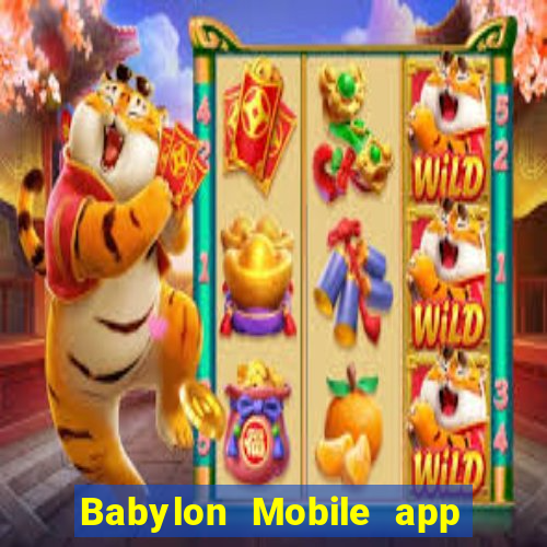 Babylon Mobile app Tải về