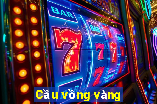 Cầu vồng vàng