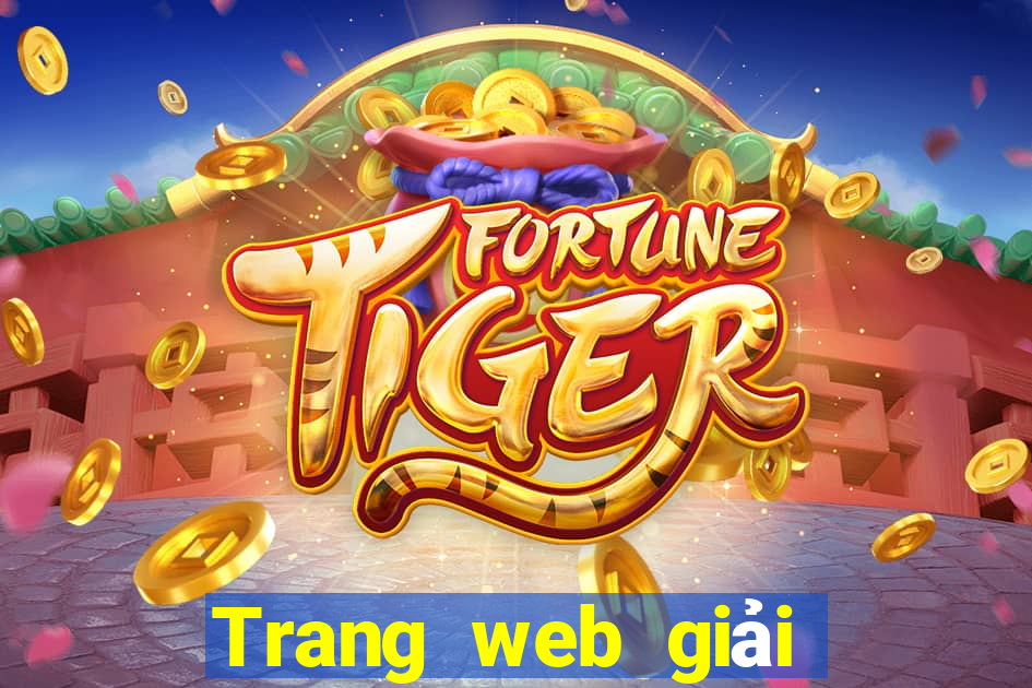 Trang web giải trí 2020