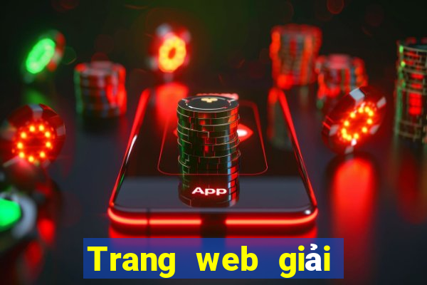 Trang web giải trí 2020