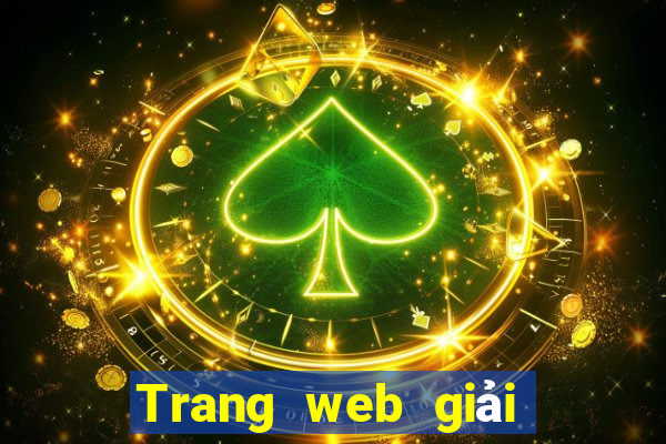 Trang web giải trí 2020