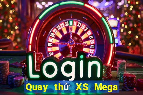 Quay thử XS Mega 6 45 ngày thứ sáu