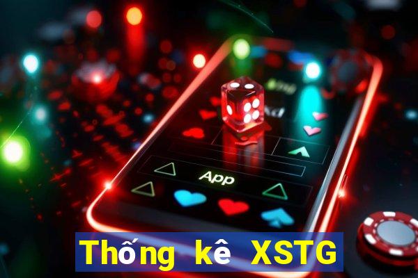 Thống kê XSTG ngày 2