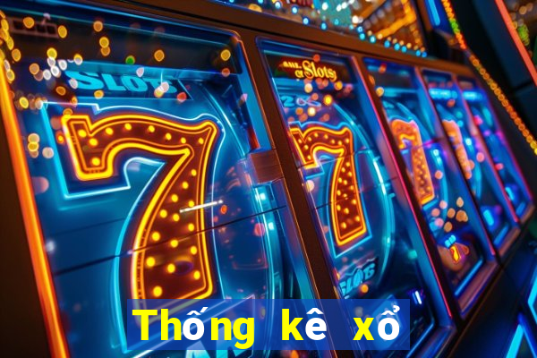 Thống kê xổ số Trà Vinh thứ Ba