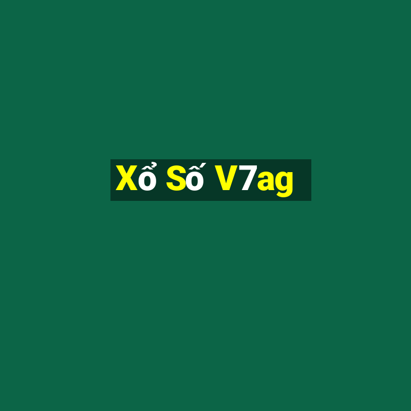 Xổ Số V7ag