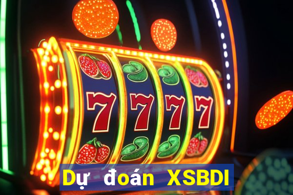 Dự đoán XSBDI ngày 24