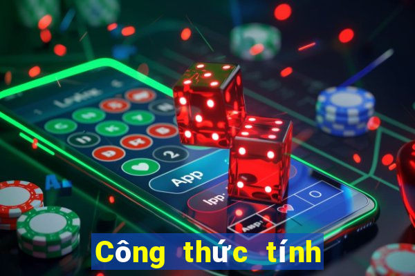 Công thức tính tài xỉu online