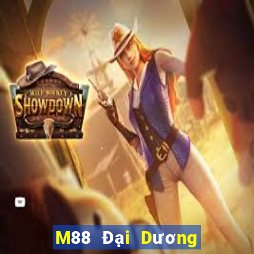 M88 Đại Dương Đăng nhập