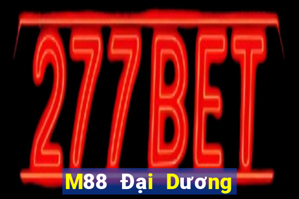 M88 Đại Dương Đăng nhập