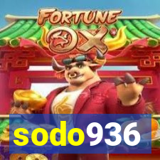 sodo936