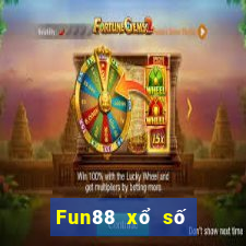 Fun88 xổ số của các công ty lớn