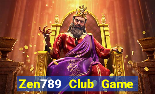 Zen789 Club Game Bài Nạp The Garena