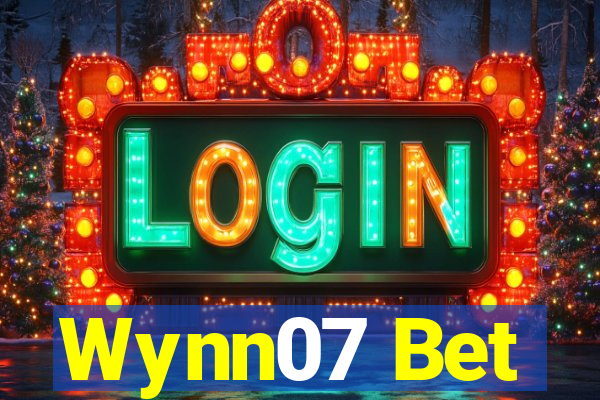 Wynn07 Bet