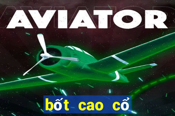 bốt cao cổ đế bệt