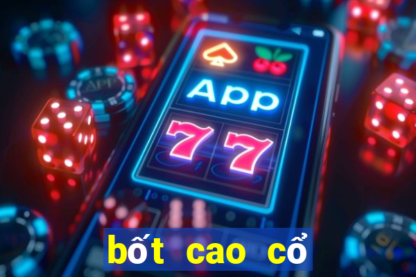 bốt cao cổ đế bệt