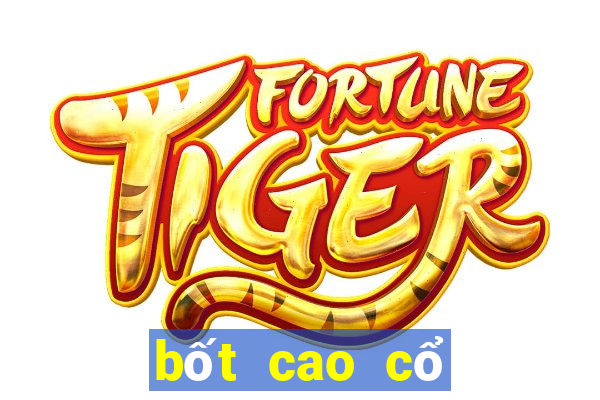 bốt cao cổ đế bệt