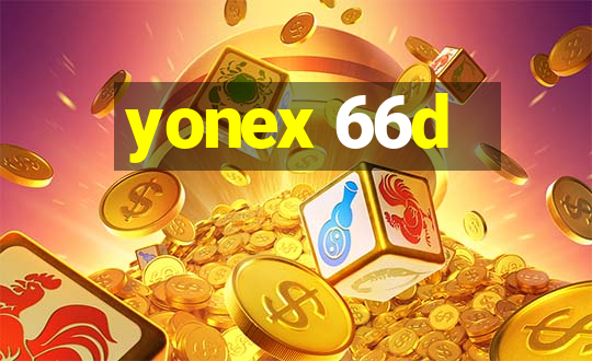 yonex 66d