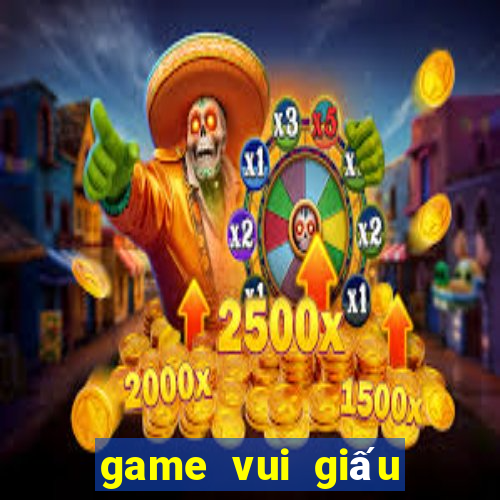 game vui giấu bài kiểm tra