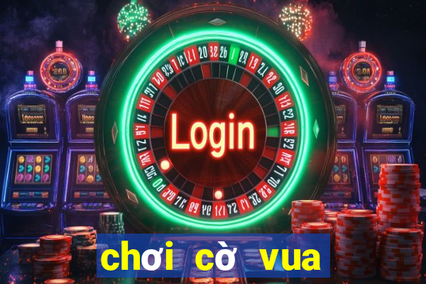 chơi cờ vua trên điện thoại