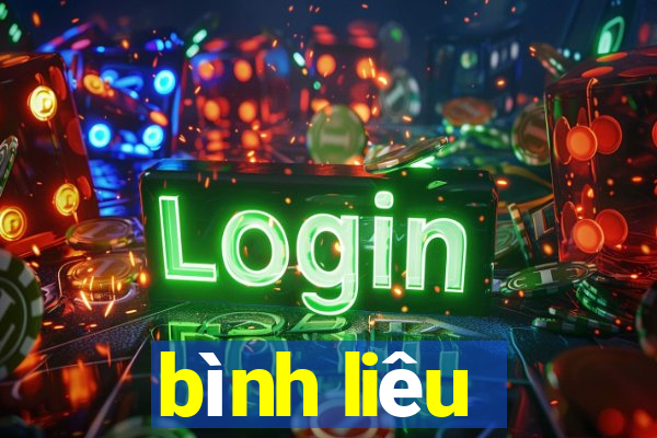 bình liêu