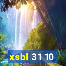 xsbl 31 10