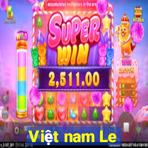 Việt nam Le