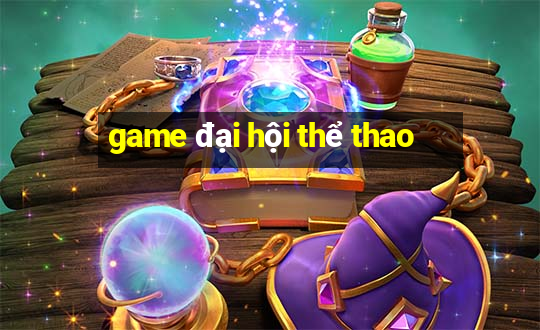 game đại hội thể thao