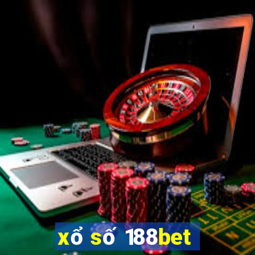 xổ số 188bet