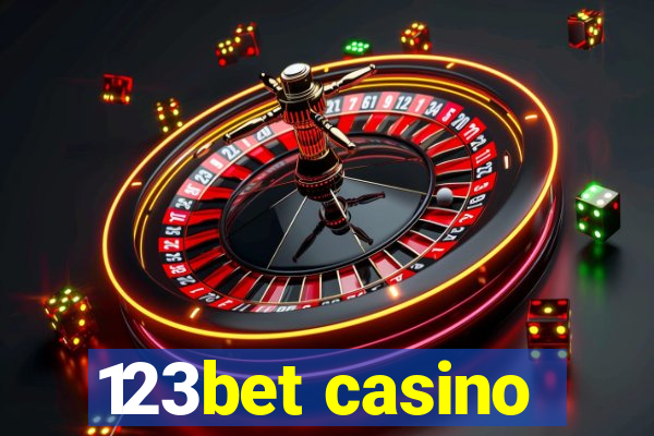 123bet casino