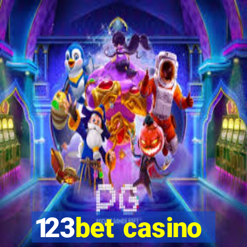 123bet casino