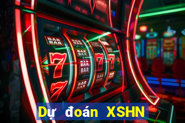 Dự đoán XSHN Thứ 2