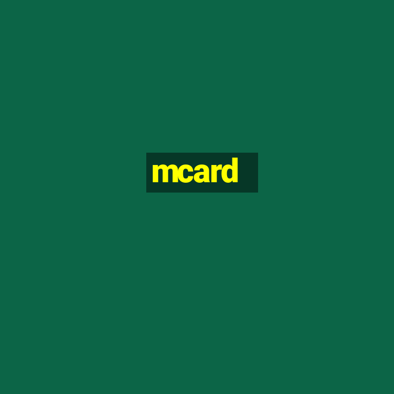 mcard