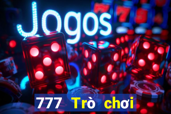 777 Trò chơi điện tử