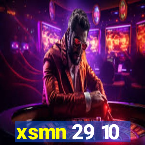 xsmn 29 10