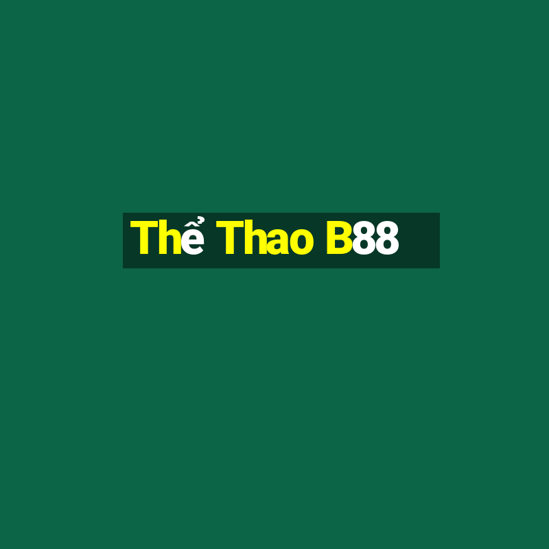 Thể Thao B88