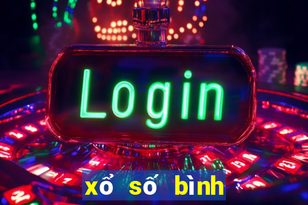 xổ số bình định ngày 10 tháng 8